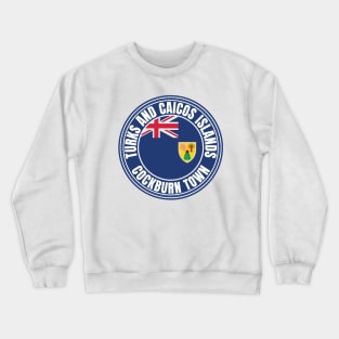 Cockburn Town Crewneck Sweatshirt